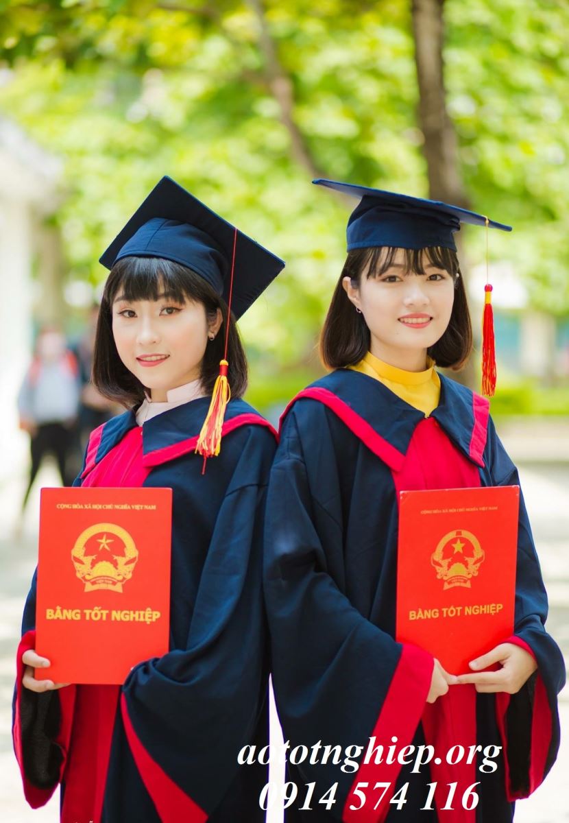 Thuê Áo Lễ Phục Tốt nghiệp Giá Rẽ 